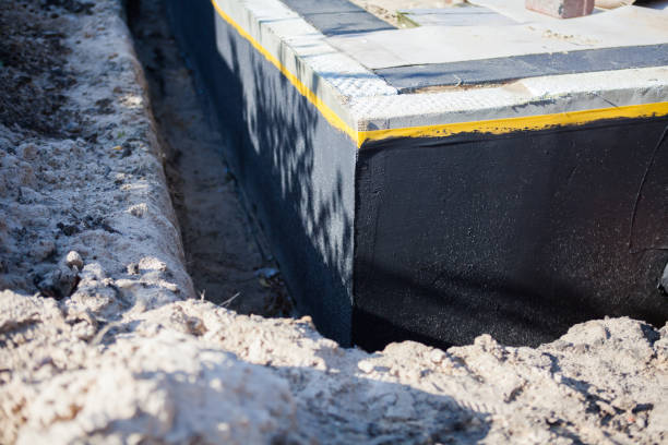 Foundation crack repair in Uniondale, NY